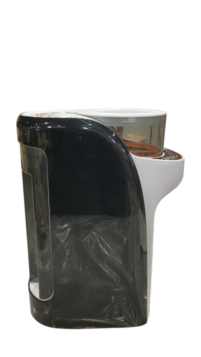 Shop Baby Brezza Formula Pro Advanced Baby Formula Dispenser, White on Black at GoodBuy Gear