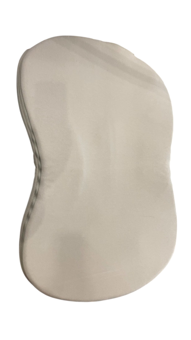 Shop Snuggle Me Organic Lounger Curve, Natural at GoodBuy Gear