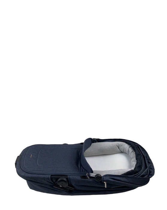 joolz aer plus bassinet Joolz Aer Bassinet Carry Cot, 2022, Elegant Blue