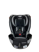 secondhand Evenflo Gold Revolve 360 Slim 2-in-1 Rotational Car Seat With SensorSafe, 2023, Salem