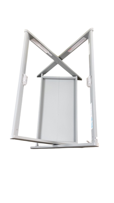 Shop UPPAbaby Bassinet Stand, For 2015 And Newer Bassinets, Grey at GoodBuy Gear