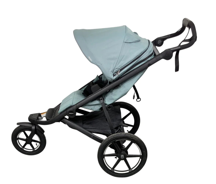 Shop Thule Urban Glide 3 Stroller, 2023, Click In Buckle, Mid Blue at GoodBuy Gear