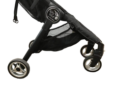 used Baby Jogger City Tour Stroller, 2017, Pitch Black