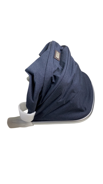 Shop Silver Cross Wave Bassinet Carry Cot, Midnight Blue at GoodBuy Gear