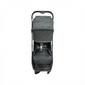 Shop UPPAbaby MINU V3 Stroller, 2025, Jake (Charcoal/Black) at GoodBuy Gear