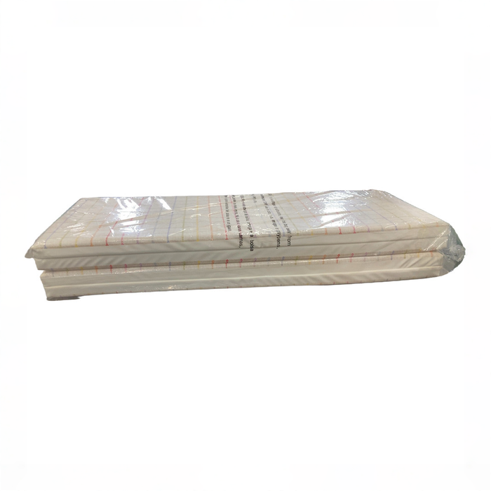 Shop DRAFT - House of Noa Tumbling Mat, 4x6, Rainbow check at GoodBuy Gear