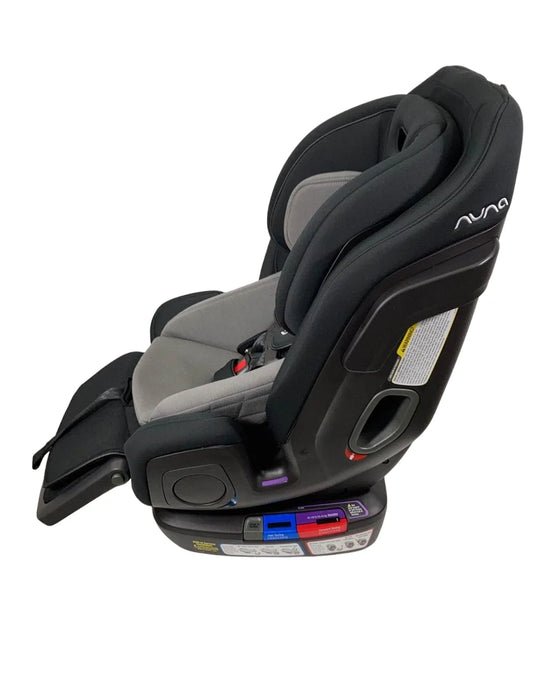 Nuna EXEC All In One Car Seat, 2025, Caviar
