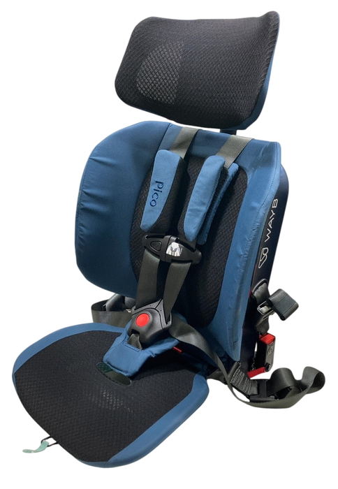 Shop WAYB Pico Portable Car Seat, 2020, Midnight Sky at GoodBuy Gear