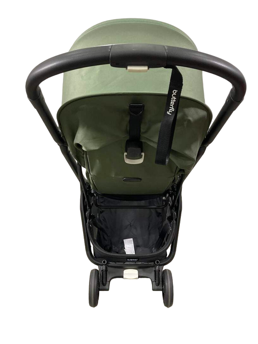 Bugaboo Butterfly Stroller, 2022, Forest Green