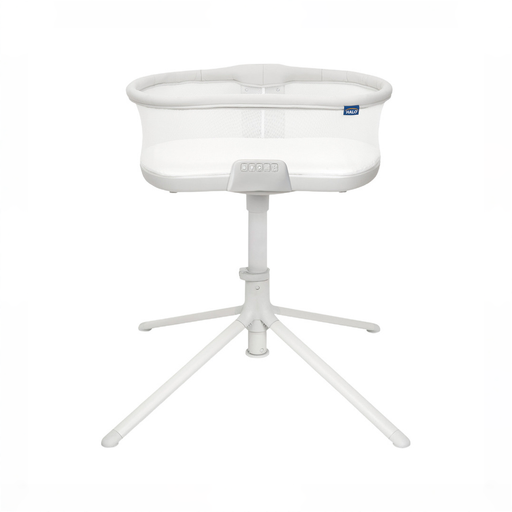 Shop Halo Bassinest Soothing Swivel Sleeper 3.0 Bassinet, Grey at GoodBuy Gear