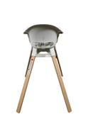 Shop Stokke Clikk High Chair, White at GoodBuy Gear