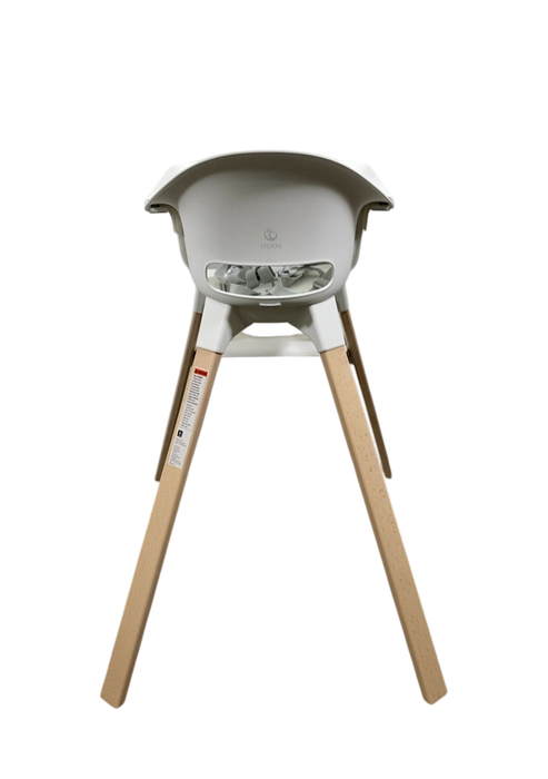 Shop Stokke Clikk High Chair, White at GoodBuy Gear