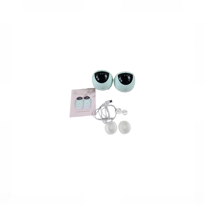 Shop Zomee Fit Wearable Hands Free Breast Pump at GoodBuy Gear