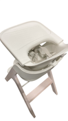 Shop Mockingbird High Chair, Cloud Washed Beech, White at GoodBuy Gear