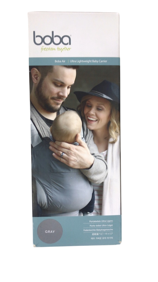 Boba air ultra lightweight baby carrier sales