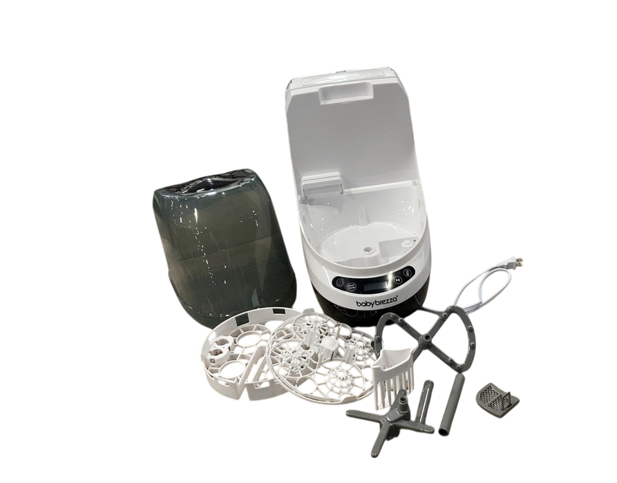 Shop Baby Brezza Bottle Washer Pro, White/Black at GoodBuy Gear