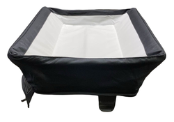 Shop UPPAbaby Changing Station For Remi Playard, Jake (Charcoal) at GoodBuy Gear