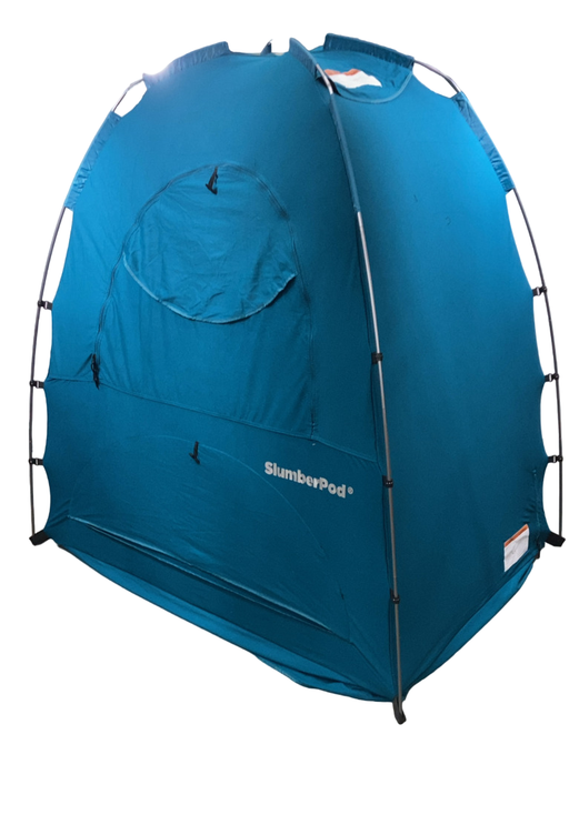 Shop SlumberPod 3.0 Sleep Canopy, Teal at GoodBuy Gear