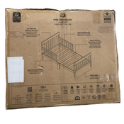 Shop Dream On Me Finn Toddler Bed, Cool Grey at GoodBuy Gear