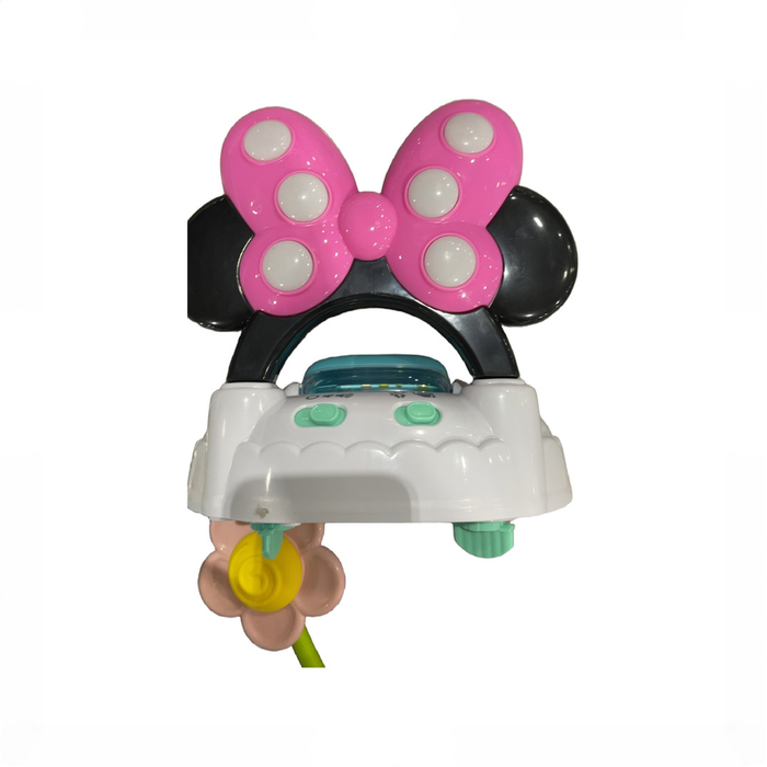 Shop Disney Baby Activity Jumper, Minnie Mouse Forever Besties at GoodBuy Gear