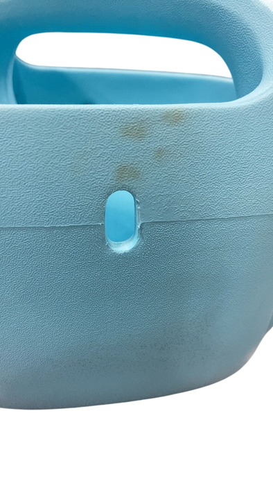 Shop Woom POP Kids' Bike Basket, Bubble Gum Blue at GoodBuy Gear
