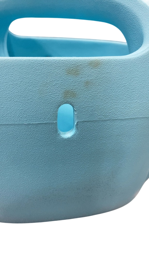 Shop Woom POP Kids' Bike Basket, Bubble Gum Blue at GoodBuy Gear