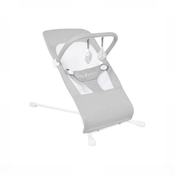 Shop Baby Delight Highland Bouncer, Pebble Grey at GoodBuy Gear