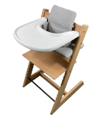 Shop Stokke Tripp Trapp Complete High Chair, 2, Natural, Nordic Grey at GoodBuy Gear