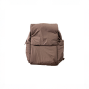 Shop Calpak Diaper Backpack with Laptop Sleeve, Hazelnut at GoodBuy Gear