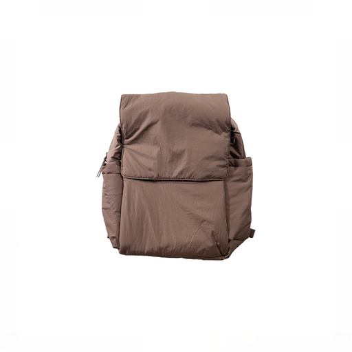 Shop Calpak Diaper Backpack with Laptop Sleeve, Hazelnut at GoodBuy Gear
