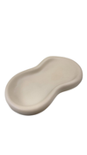Shop Keekaroo Peanut Changing Pad, Vanilla at GoodBuy Gear