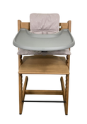 Shop Stokke Tripp Trapp Complete High Chair, 2, Icon Grey, Oak Brown at GoodBuy Gear