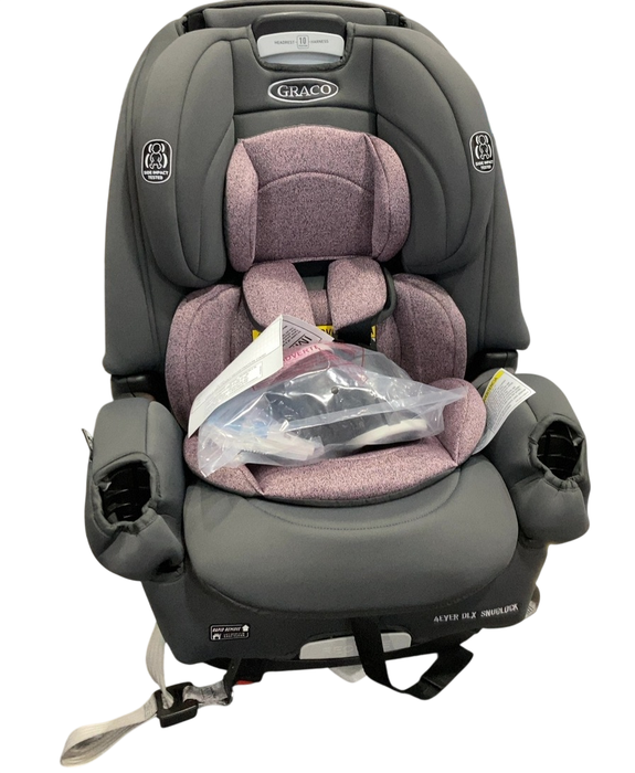 Shop Graco 4Ever DLX SnugLock 4-in-1 Car Seat, 2024, Leila at GoodBuy Gear