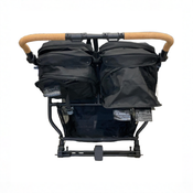 Shop Bumbleride Indie Twin Stroller, 2026, Black at GoodBuy Gear