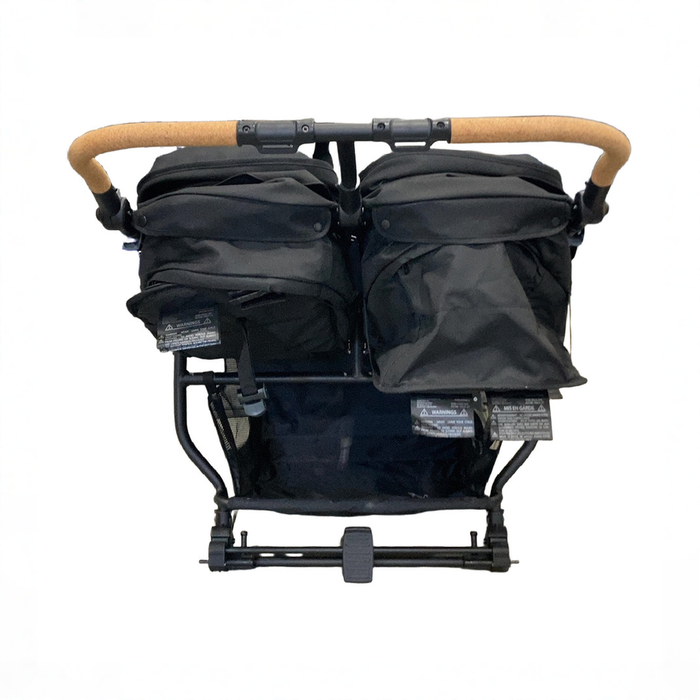 Shop Bumbleride Indie Twin Stroller, 2026, Black at GoodBuy Gear