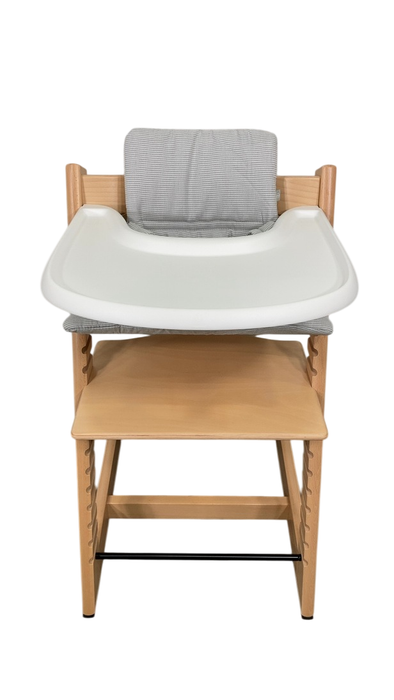 Shop Stokke Tripp Trapp Complete High Chair, 2, Natural, Nordic Grey at GoodBuy Gear