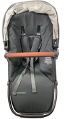 Shop UPPAbaby RumbleSeat V3, 2024, Greyson (Charcoal Mélange) at GoodBuy Gear