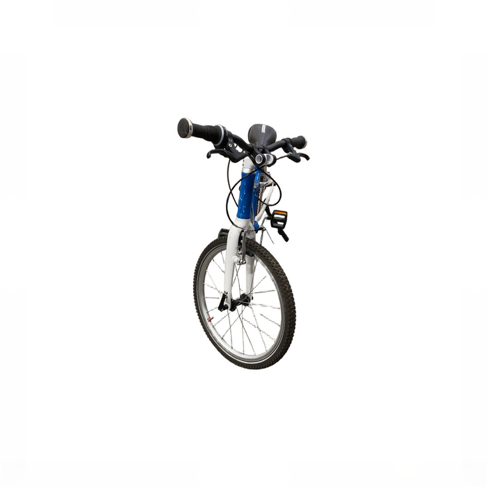 Shop Woom ORIGINAL 4 Bike 20", Sky Blue at GoodBuy Gear