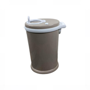Shop Ubbi Diaper Pail, Taupe at GoodBuy Gear
