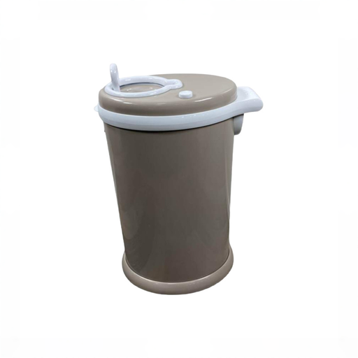 Shop Ubbi Diaper Pail, Taupe at GoodBuy Gear
