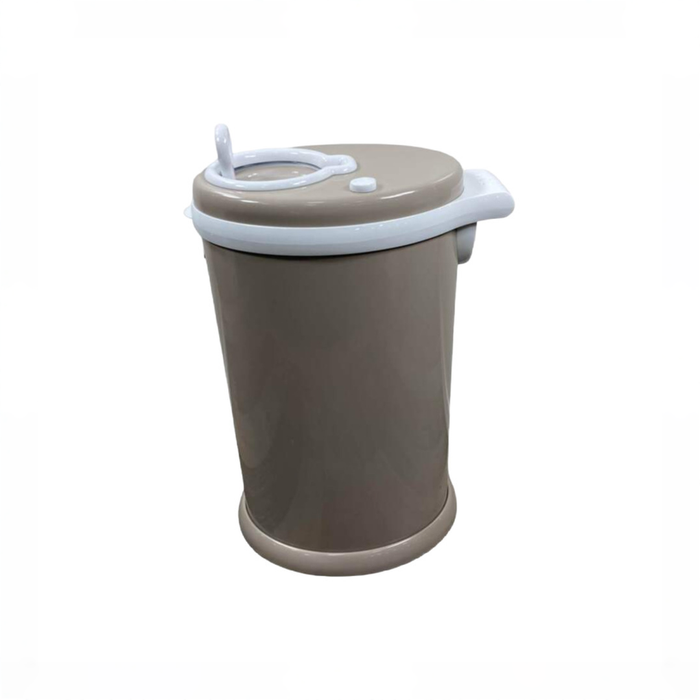 Shop Ubbi Diaper Pail, Taupe at GoodBuy Gear