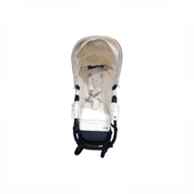 Shop Cybex Eos Lux Stroller, 2024, Seashell Beige at GoodBuy Gear