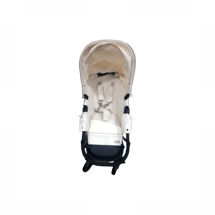Shop Cybex Eos Lux Stroller, 2024, Seashell Beige at GoodBuy Gear