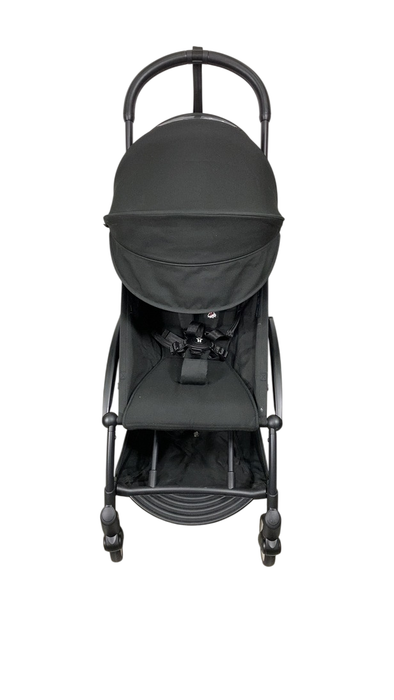 Shop Stokke YOYO3 Complete Stroller, 2024, Black, Black at GoodBuy Gear