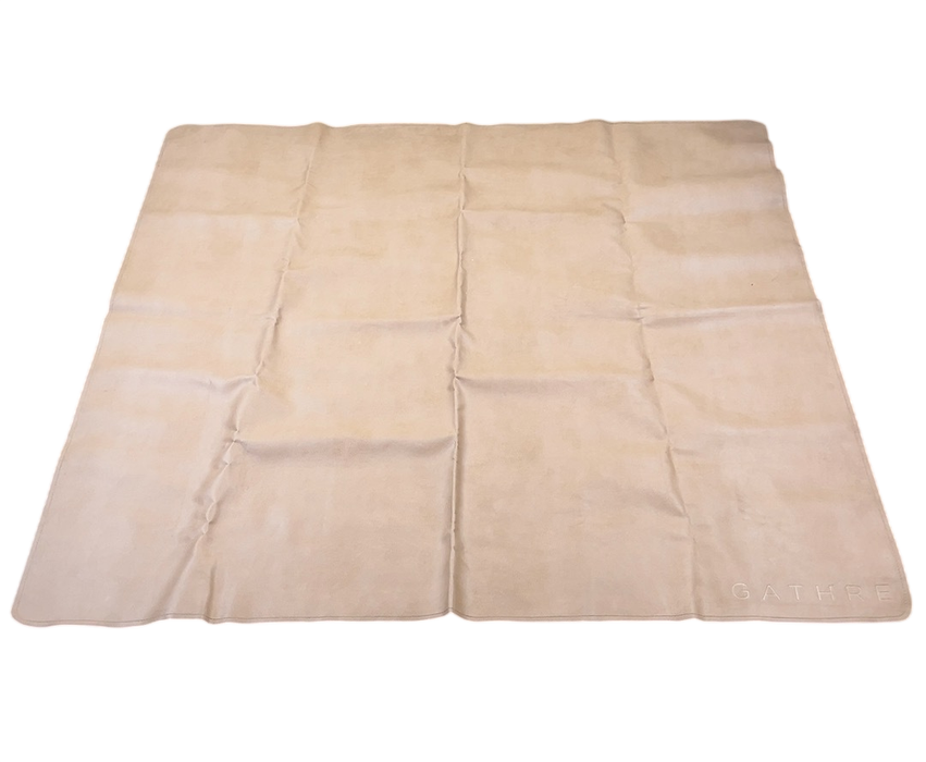 Shop Gathre Midi Mat, Millet, Square at GoodBuy Gear