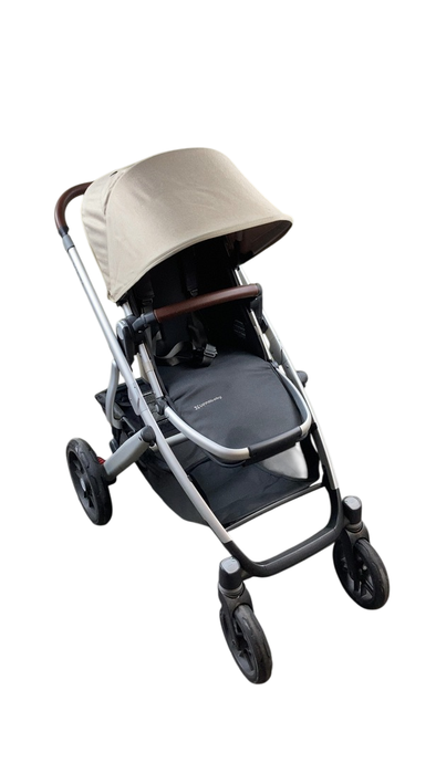 Shop UPPAbaby VISTA V2 Stroller, 2023, Declan (Oat Melange) at GoodBuy Gear