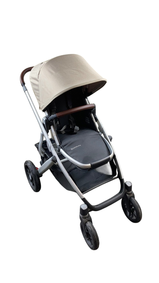 Shop UPPAbaby VISTA V2 Stroller, 2023, Declan (Oat Melange) at GoodBuy Gear