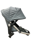 Shop UPPAbaby Rumbleseat V2+, Gregory (Blue Melange) at GoodBuy Gear