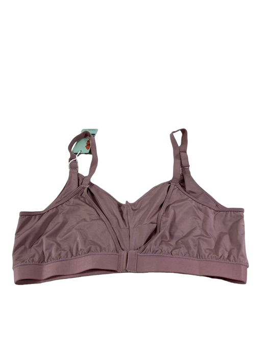 Shop Bodily Do Anything Bra, Dusk, X-Large (38D/E) at GoodBuy Gear