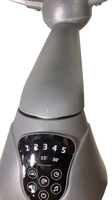 Shop Maxi-Cosi Cassia Swing, Classic Graphite at GoodBuy Gear